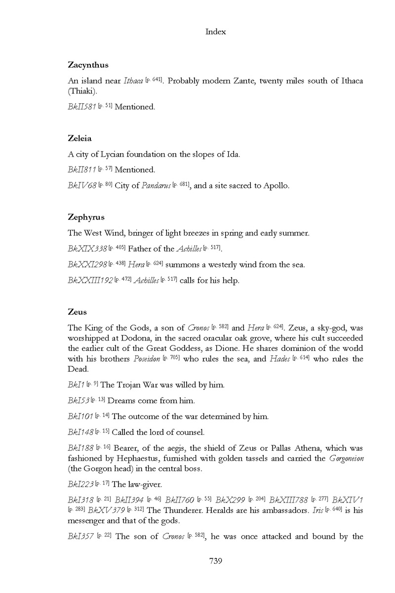 The Iliad - Page 733